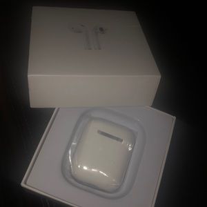 Airpods 100% NEW!